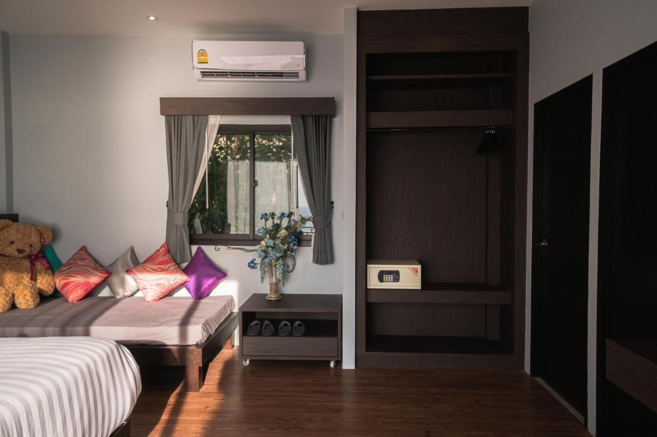 Sea Garden Resort Haad Chao Phao Exterior photo